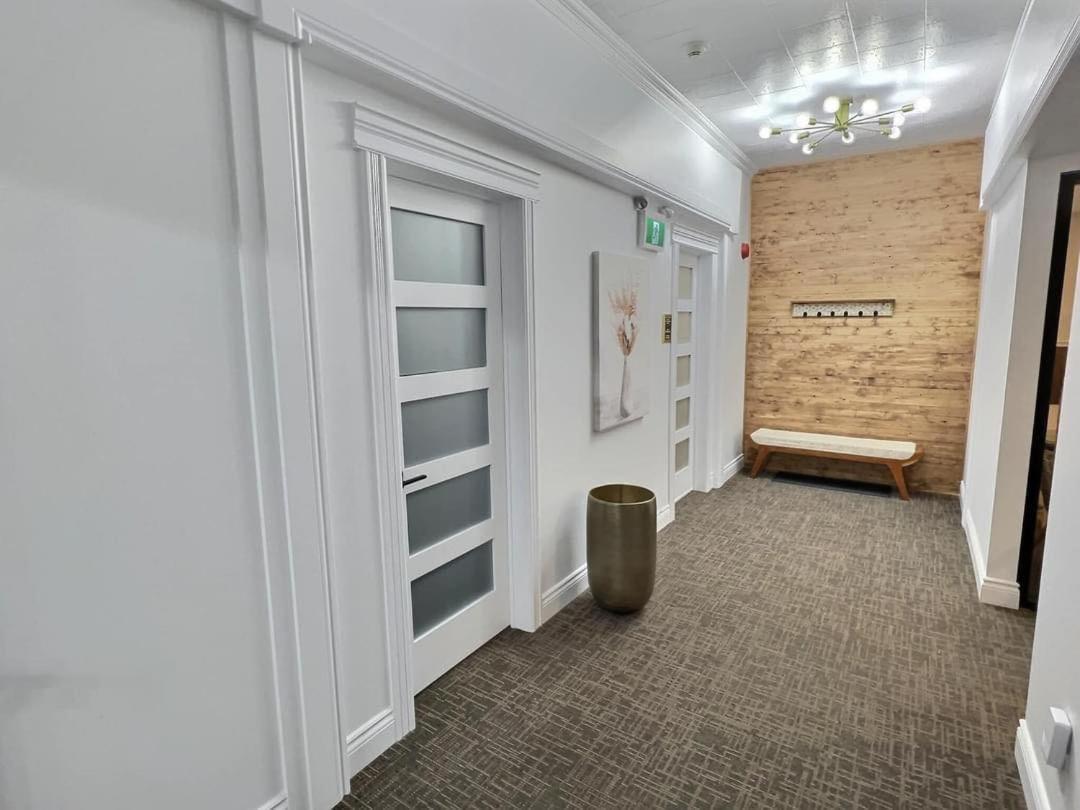 Auberge Nouvelle-France Ville-Marie Bagian luar foto